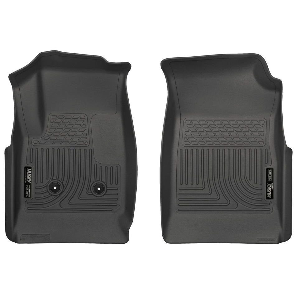 Husky Weatherbeater Front Floor Liners 18111