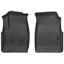 Load image into Gallery viewer, Husky Weatherbeater Front Floor Liners 18111