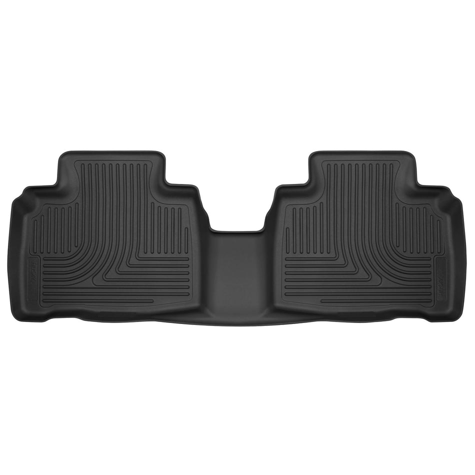 Husky X-act 2nd Seat Floor Liner 52501