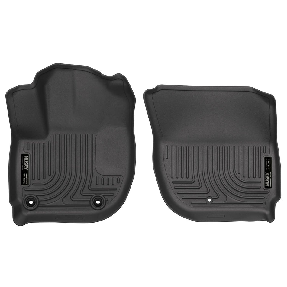 Husky Weatherbeater Front Floor Liners 18491