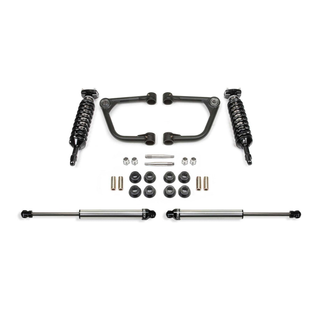 Fabtech 2" UCA KIT W/ UNIBALLS W/ DLSS 2.5 C/O & RR DLSS 2007-16 TOYOTA TUNDRA 2WD/4WD