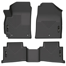 Load image into Gallery viewer, Husky Weatherbeater Front &amp; 2nd Seat Floor Liners 95801