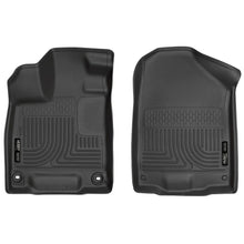 Load image into Gallery viewer, Husky Weatherbeater Front Floor Liners 18411