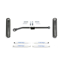 Load image into Gallery viewer, Fabtech 2.5 in. BASIC COIL KIT W/PERF SHK 17-20 FORD F250/F350 4WD DIESEL