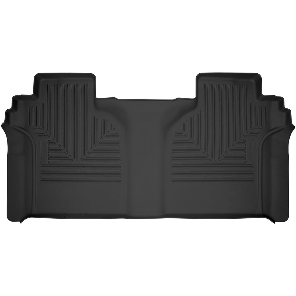 Husky X-act 2nd Seat Floor Liner (Full Coverage) 54201