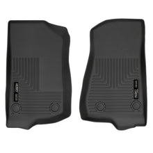 Load image into Gallery viewer, Husky Weatherbeater Front Floor Liners 13021