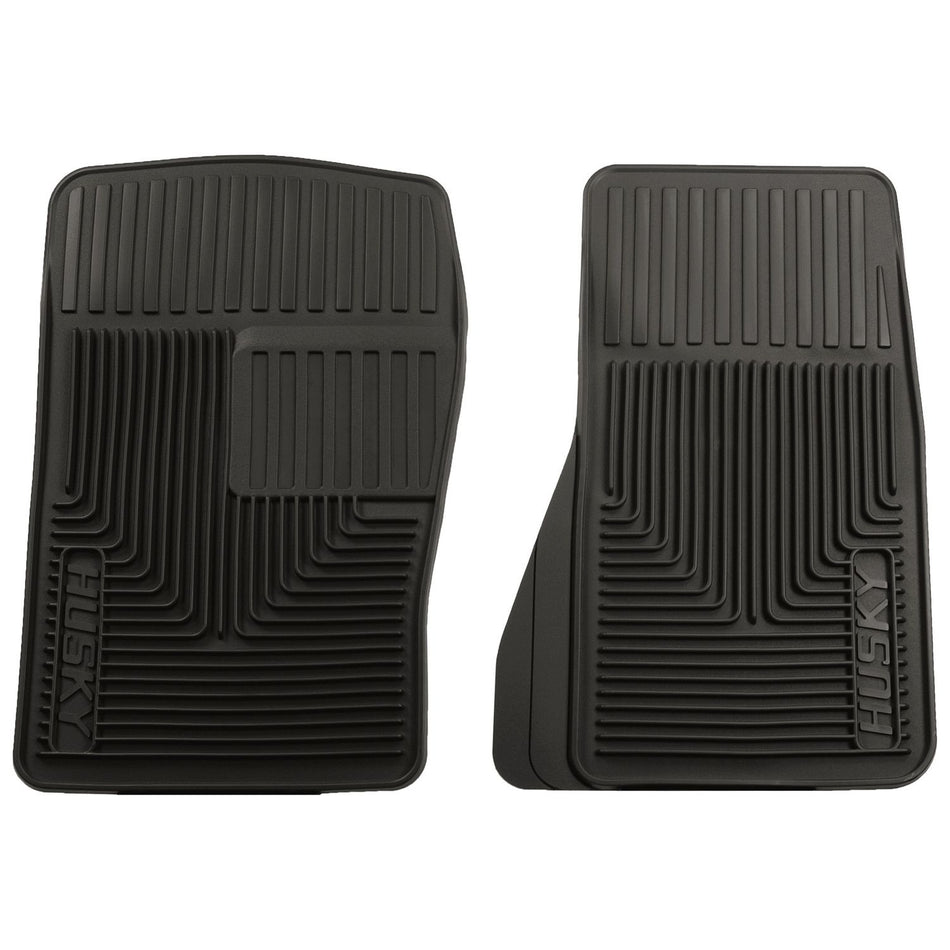 Husky Heavy Duty Front Floor Mats 51071