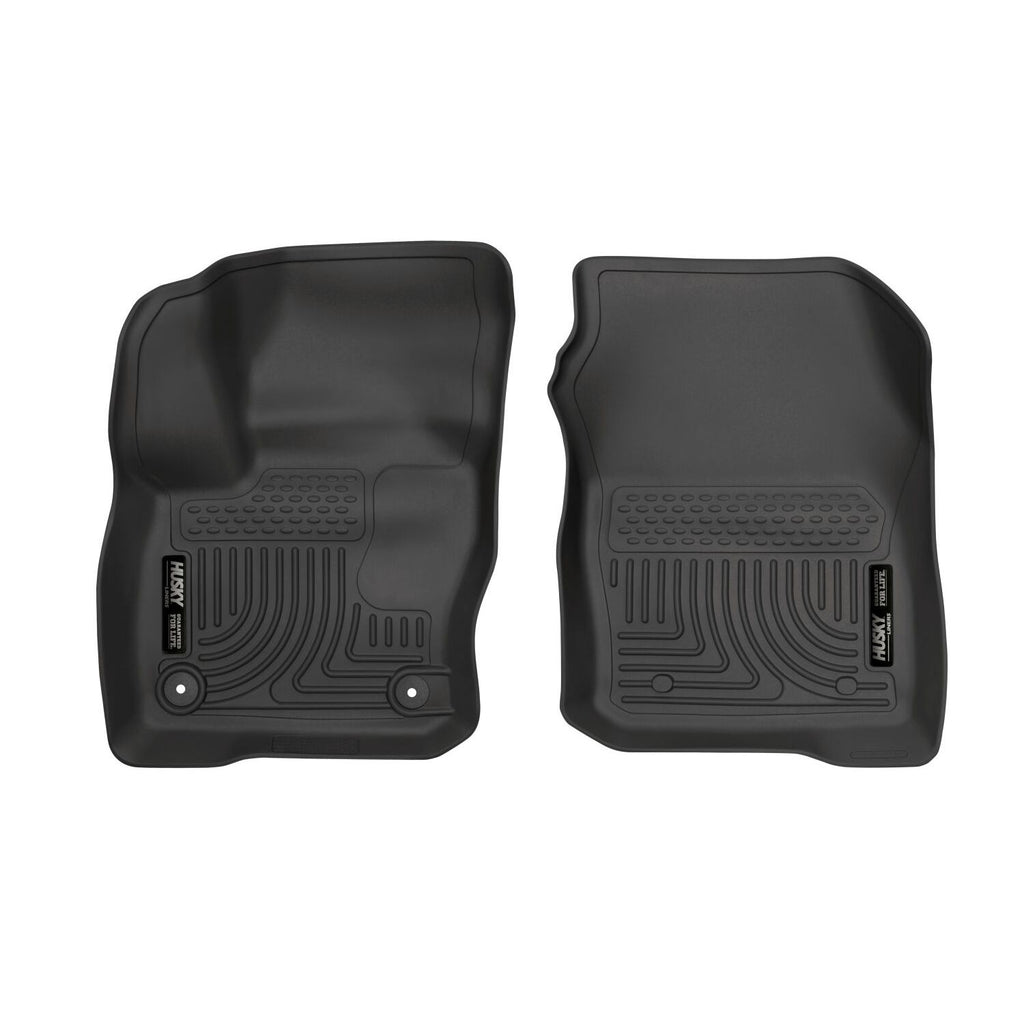 Husky X-act Front Floor Liners 55681