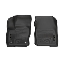 Load image into Gallery viewer, Husky X-act Front Floor Liners 55681