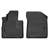 Husky Weatherbeater Front Floor Liners 13871