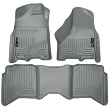 Load image into Gallery viewer, Husky Weatherbeater Front &amp; 2nd Seat Floor Liners 99002