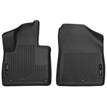 Load image into Gallery viewer, Husky X-act Front Floor Liners 52161