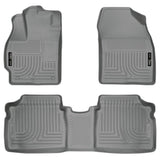 Husky Weatherbeater Front & 2nd Seat Floor Liners 98922