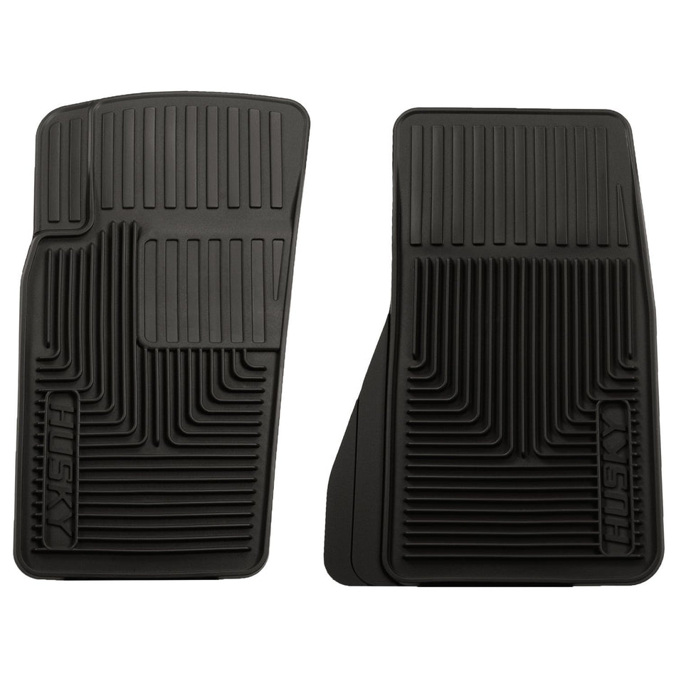 Husky Heavy Duty Front Floor Mats 51081