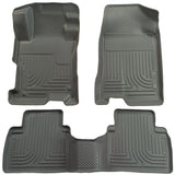 Husky Weatherbeater Front & 2nd Seat Floor Liners 98412