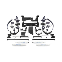 Load image into Gallery viewer, Fabtech 8&quot; PERF SYS W/PERF SHKS 07-08 GM C/K2500HDC/K3500 NON DUALLY