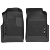 Husky X-act Front Floor Liners 53121