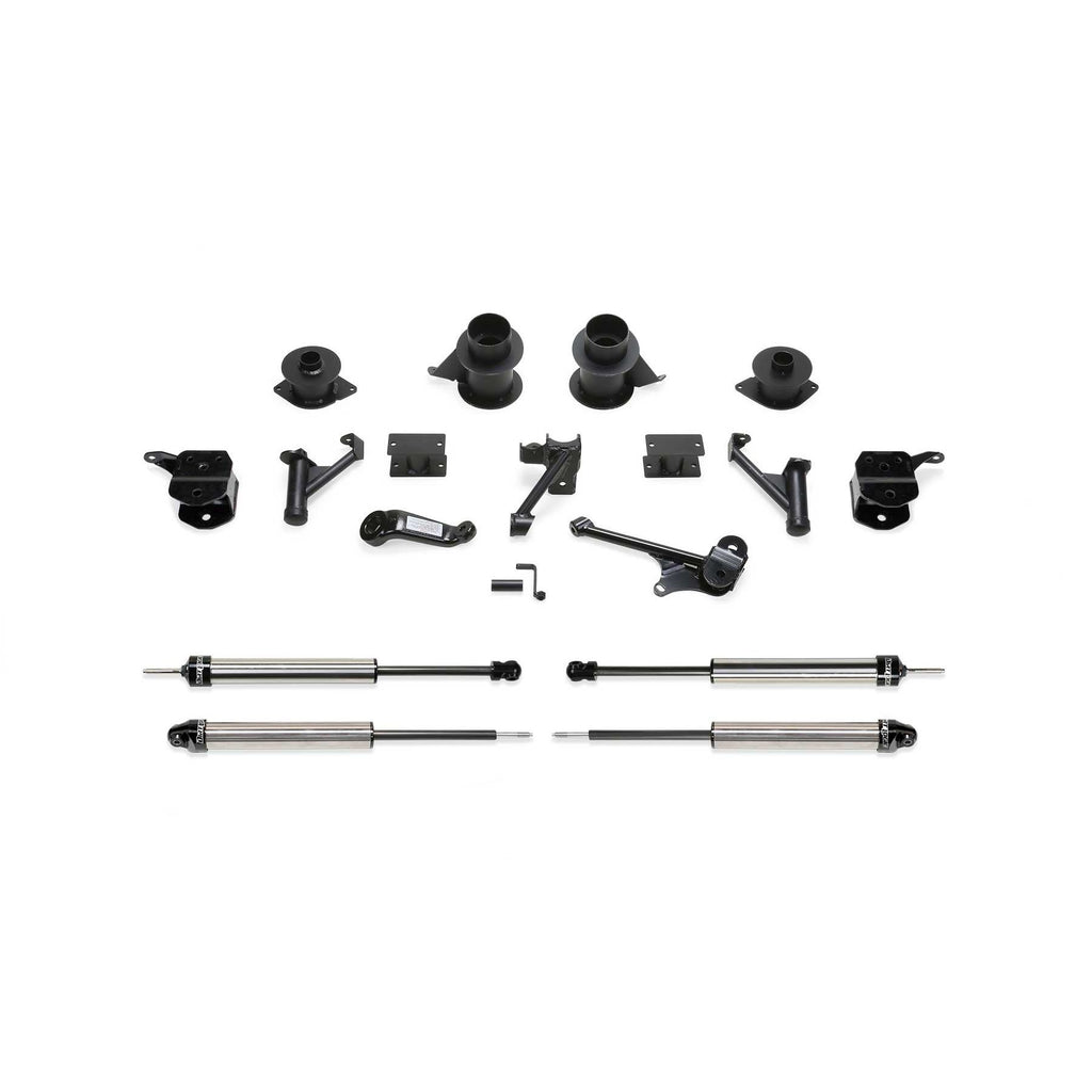 Fabtech 5" BASIC KIT W/DLSS SHKS 2014-18 RAM 2500 4WD