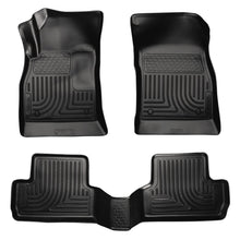 Load image into Gallery viewer, Husky Weatherbeater Front &amp; 2nd Seat Floor Liners 98171