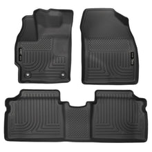 Load image into Gallery viewer, Husky Weatherbeater Front &amp; 2nd Seat Floor Liners 98931