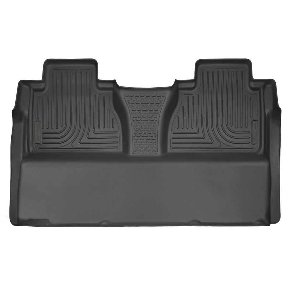 Husky X-act 2nd Seat Floor Liner (Full Coverage) 53841