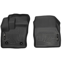 Load image into Gallery viewer, Husky Weatherbeater Front Floor Liners 18321