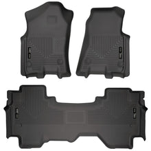 Load image into Gallery viewer, Husky Weatherbeater Front &amp; 2nd Seat Floor Liners 94011