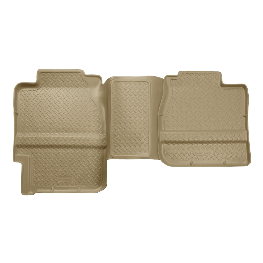 Husky Classic 2nd Seat Floor Liner 61103