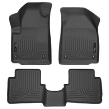 Load image into Gallery viewer, Husky Weatherbeater Front &amp; 2nd Seat Floor Liners 99021