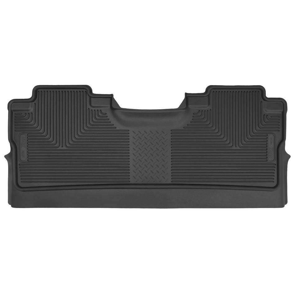 Husky X-act 2nd Seat Floor Liner (Footwell Coverage) 53471