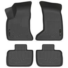 Load image into Gallery viewer, Husky Weatherbeater Front &amp; 2nd Seat Floor Liners 98081