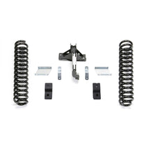 Load image into Gallery viewer, Fabtech 2.5 in. BUDGET COIL KIT W/SHK EXT 17-20 FORD F250/350 4WD DIESEL