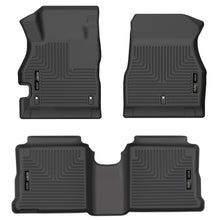 Load image into Gallery viewer, Husky Weatherbeater Front &amp; 2nd Seat Floor Liners 95041