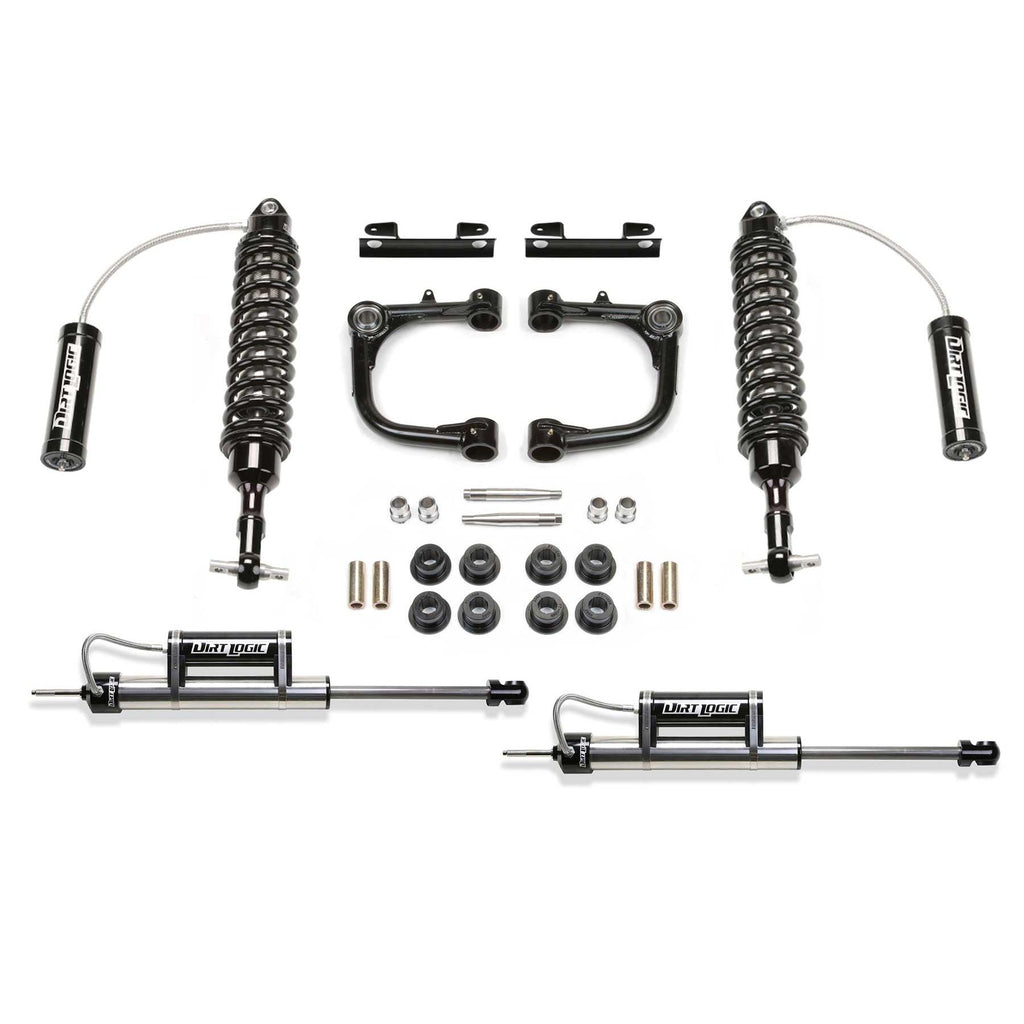 Fabtech 3" UCA SYS W/DLSS 2.5 C/O RESI & RR DLSS RESI 15-21 TOYOTA TACOMA 2WD/4WD 6 LUG