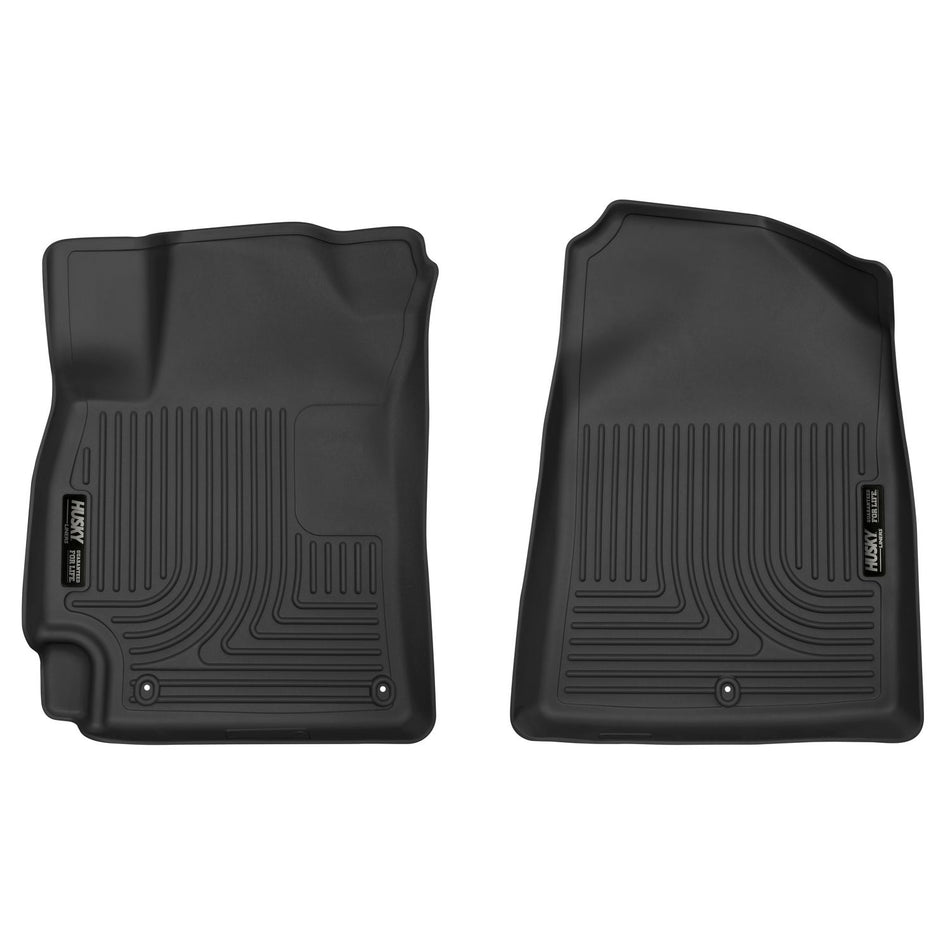 Husky X-act Front Floor Liners 52191