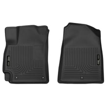 Load image into Gallery viewer, Husky X-act Front Floor Liners 52191