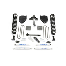 Load image into Gallery viewer, Fabtech 4&quot; BASIC SYS W/PERF SHKS 17-21 FORD F250/F350 4WD GAS