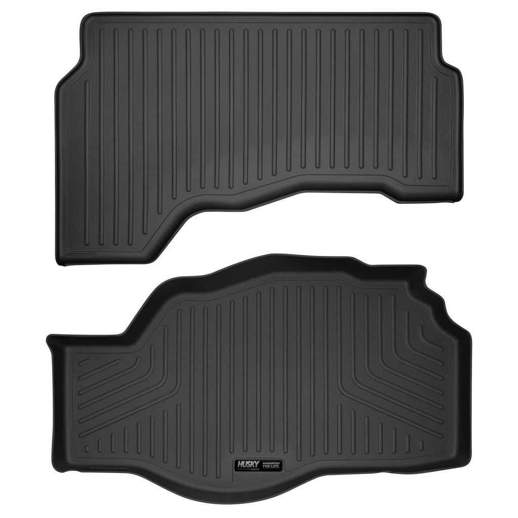 Husky Weatherbeater Trunk Liner 43761