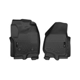 Husky X-act Front Floor Liners 54921