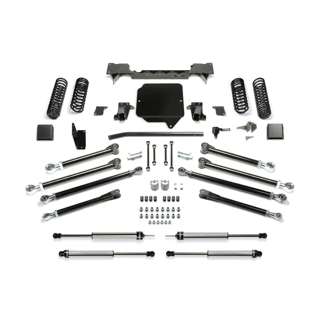 Fabtech 5" CRAWLER W/ DLSS 2020-22 JEEP JT 4WD GAS