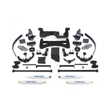 Load image into Gallery viewer, Fabtech 8&quot; PERF SYS W/PERF SHKS 01-06 GM C/K2500HD C/K3500 NON DUALLY