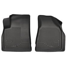 Load image into Gallery viewer, Husky Weatherbeater Front Floor Liners 18211