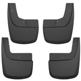 Front and Rear Mud Guard Set