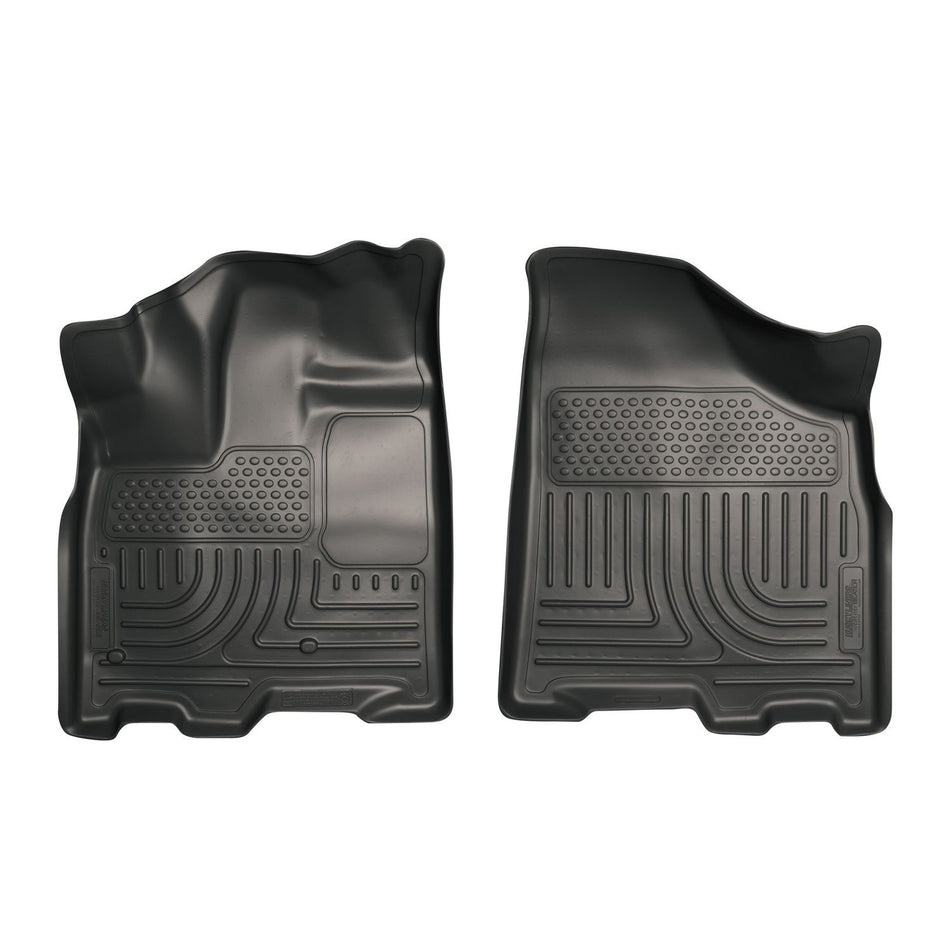 Husky Weatherbeater Front Floor Liners 18851