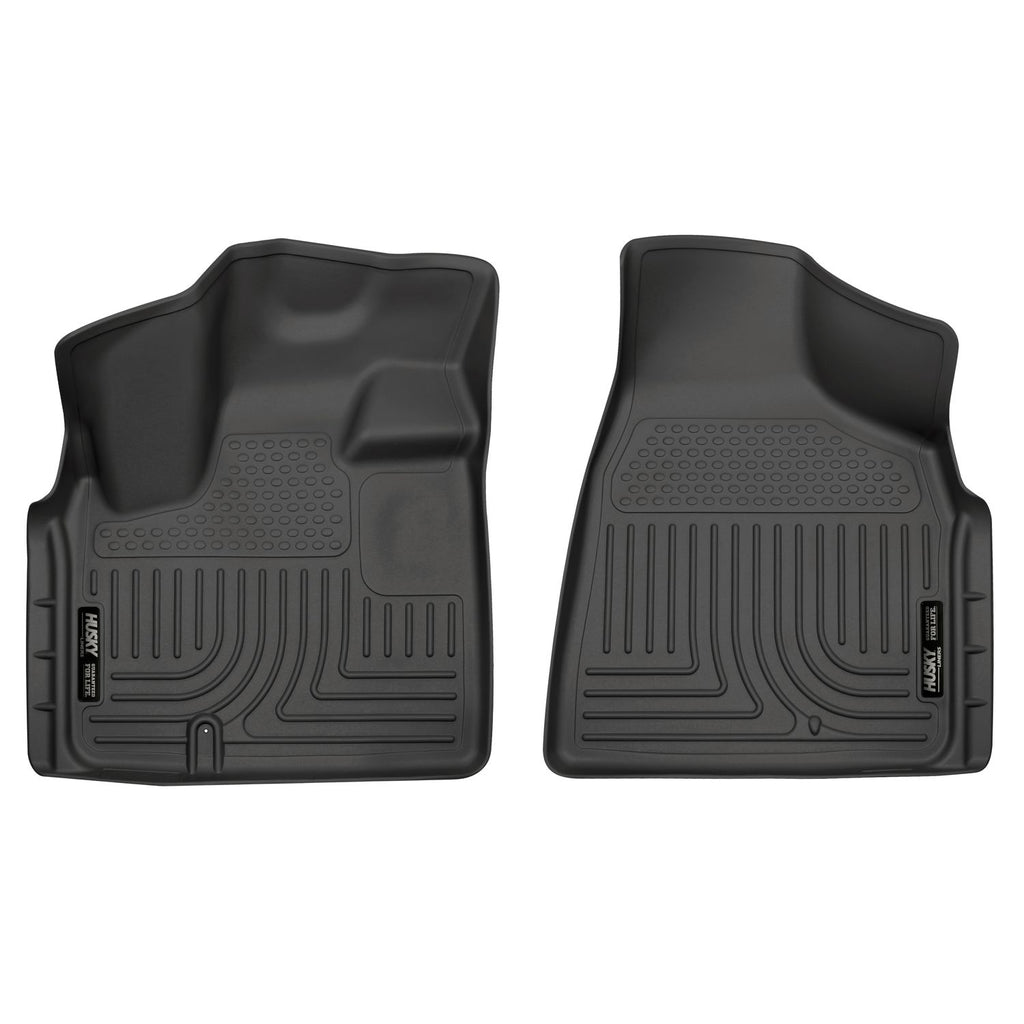 Husky Weatherbeater Front Floor Liners 18091