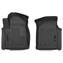 Load image into Gallery viewer, Husky Weatherbeater Front Floor Liners 13201