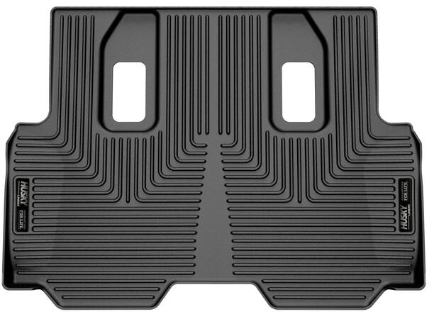 Husky Weatherbeater 3rd Seat Floor Liner 14811