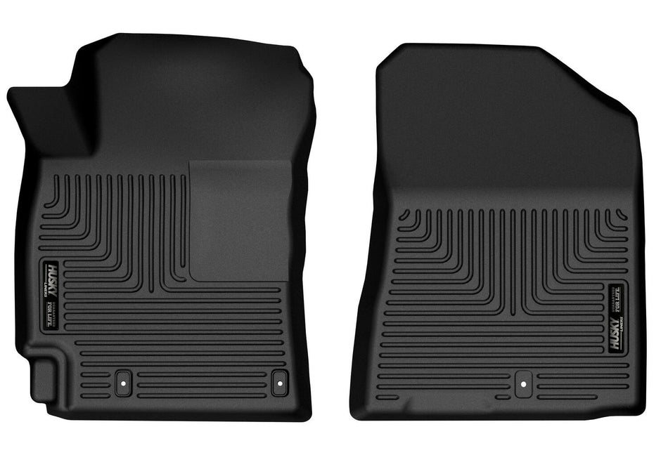 Husky X-act Front Floor Liners 50741