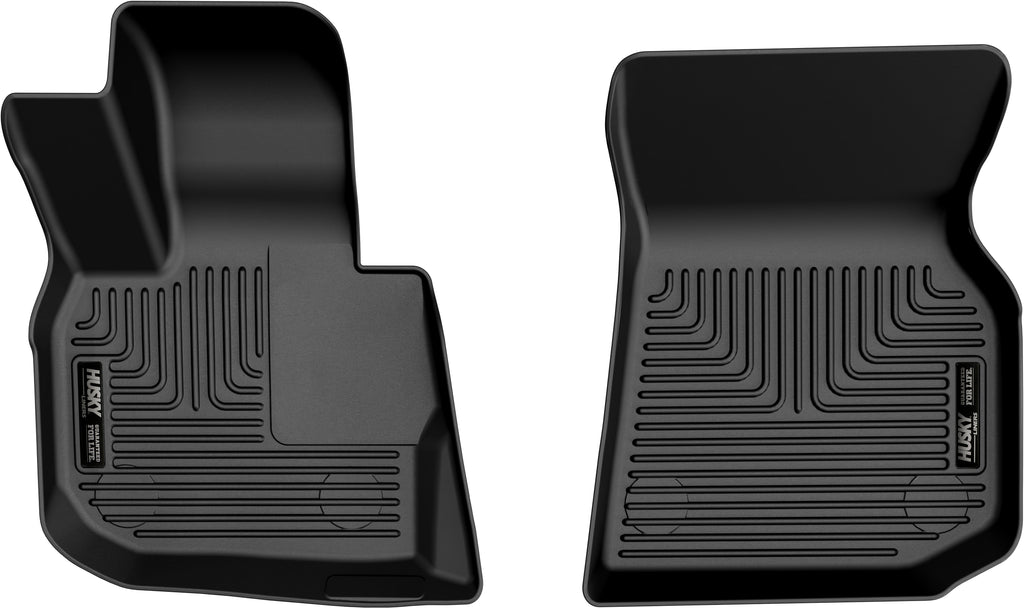 Husky X-act Front Floor Liners 50941