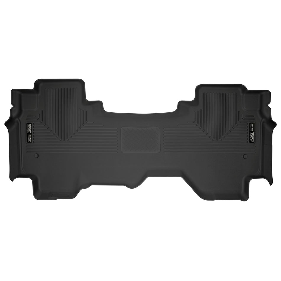 Husky X-act 2nd Seat Floor Liner 53691